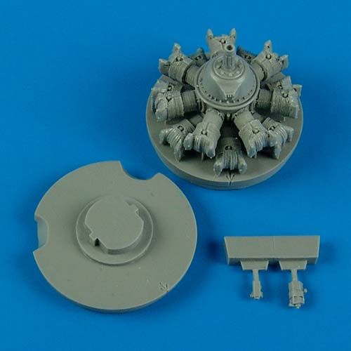 Quickboost  QB48524 1:48 Grumman TBF/TBM Avenger engine