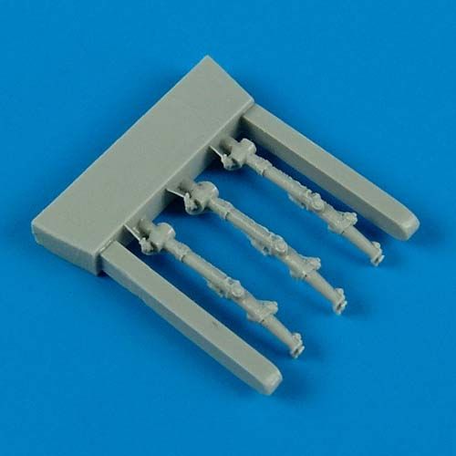 Quickboost  QB48527 1:48 Messerschmitt Me-410B-2/U4 control lever