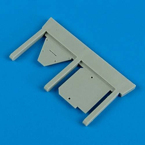 Quickboost  QB48528 1:48 Supermarine Spitfire Mk.IXC bulkheads