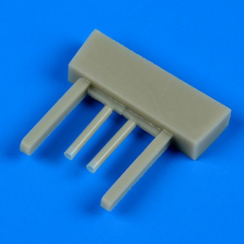 Quickboost  QB48536 1:48 Dassault_Mirage III gun barrels