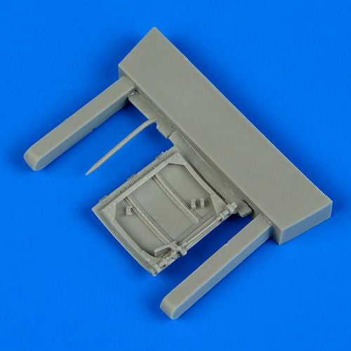 Quickboost  QB48538 1:48 Supermarine Spitfire Mk.IXc cockpit's door