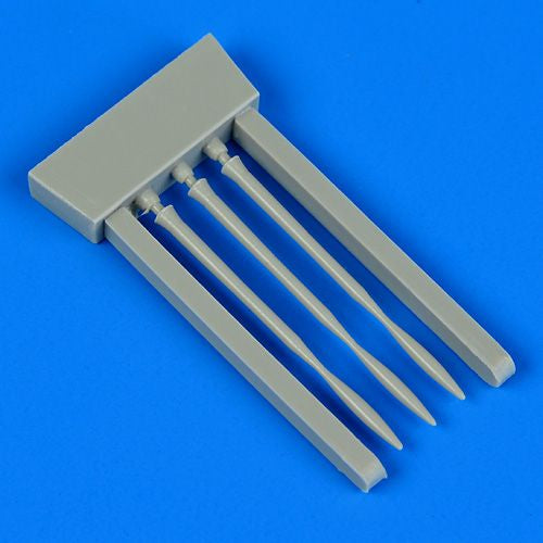 Quickboost  QB48545 1:48 Dassault_Mirage III pitot tube