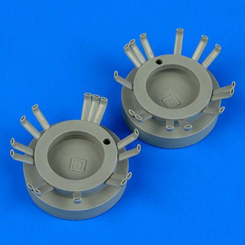 Quickboost  QB48546 1:48 Mitsubishi Ki-46-III Dinah exhaust