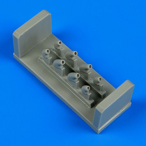 Quickboost  QB48552 1:48 Yakovlev Yak-1/Yak-1b exhaust