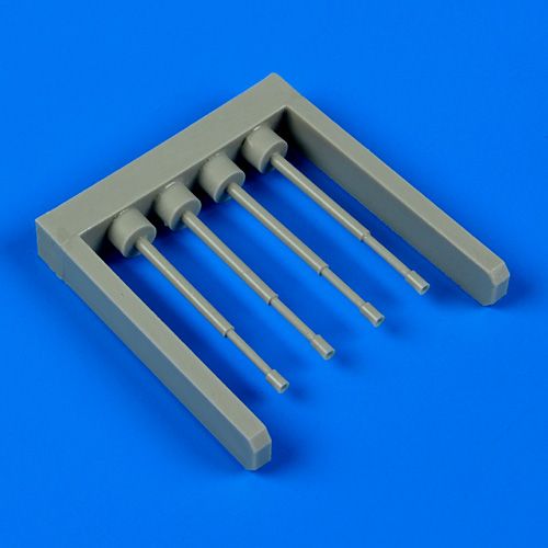 Quickboost  QB48561 1:48 Douglas A-1H/A-1J Skyraider gun barrels