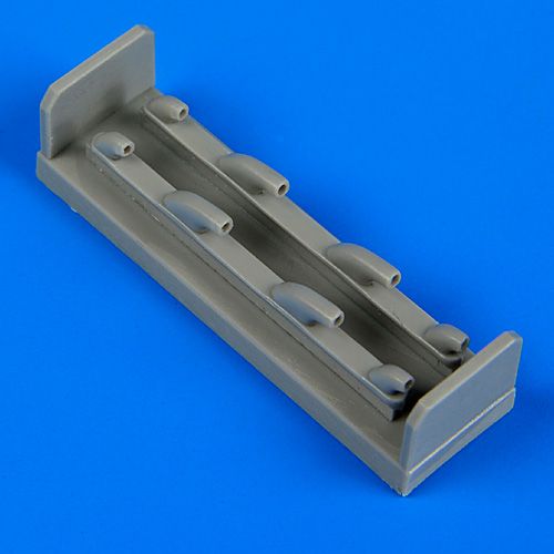 Quickboost  QB48562 1:48 Yakovlev Yak-1 exhaust
