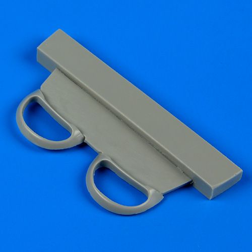 Quickboost  QB48564 1:48 Lockheed P-38J/P-38L Lightning correct air intake