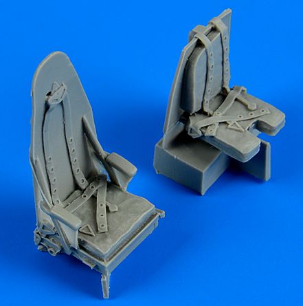 Quickboost QB48593 1:48 de Havilland Mosquito Mk.IV Seats with Belts