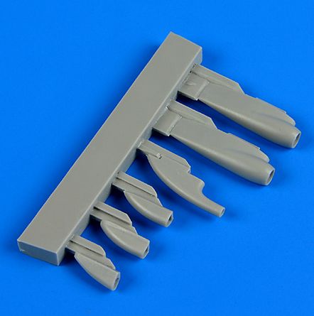 Quickboost  QB48597 1:48 Gloster Javelin FAW.9/FAW.9R air scoop