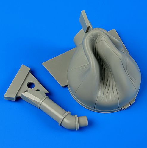 Quickboost  QB48600 1:48 Sikorsky Sea King AEW radar cover