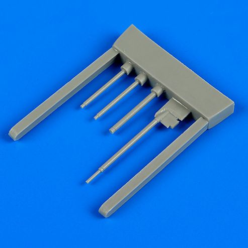 Quickboost  QB48601 1:48 Mikoyan MiG-3 late version gun barrels