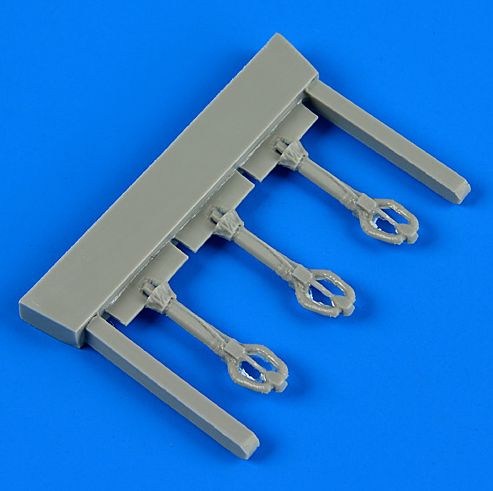 Quickboost  QB48607 1:48 Lavochkin La-5/La-5FN control lever