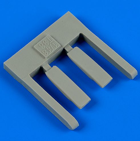 Quickboost  QB48608 1:48 Northrop T-38A Talon air scoops