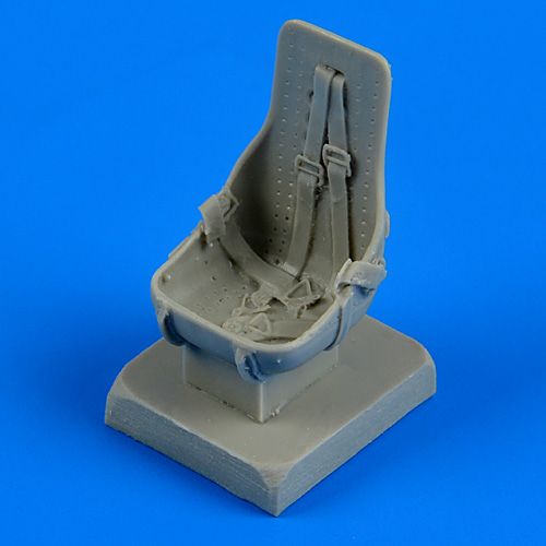 Quickboost  QB48611 1:48 Lavochkin La-5/La-5F/La-5FN seat with safety belts