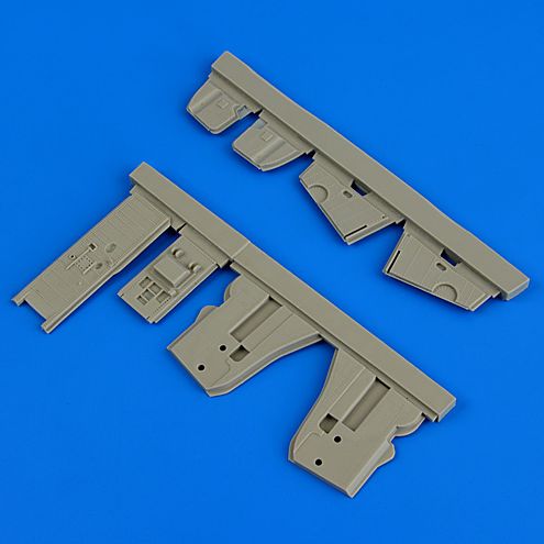 Quickboost  QB48616 1:48 McDonnell F-4B/N Phantom II undercarriage covers