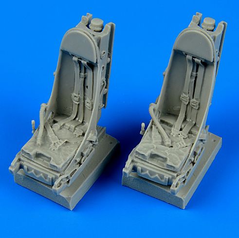 Quickboost QB48628 1:48 Cessna A-37A Dragonfly Ejection Seats with Belts