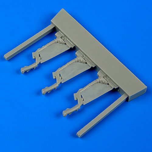 Quickboost  QB48630 1:48 Republic F-105D/F-105G Thunderchief control lever