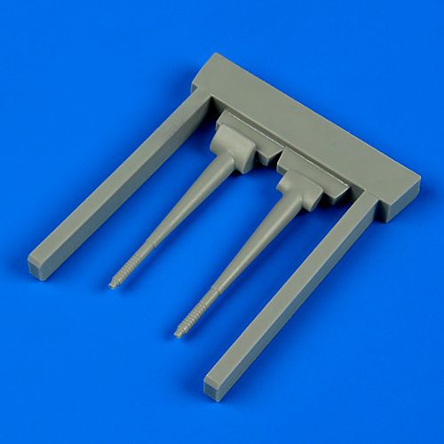 Quickboost  QB48635 1:48 Supermarine Spitfire Mk.VB gun barrels