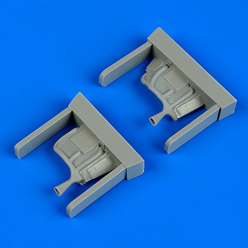 Quickboost  QB48644 1:48 Lavochkin La-5 exhaust
