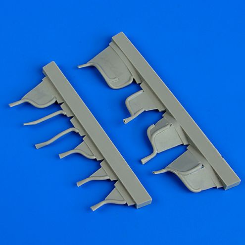 Quickboost  QB48648 1:48 Lavochkin La-5FN exhaust