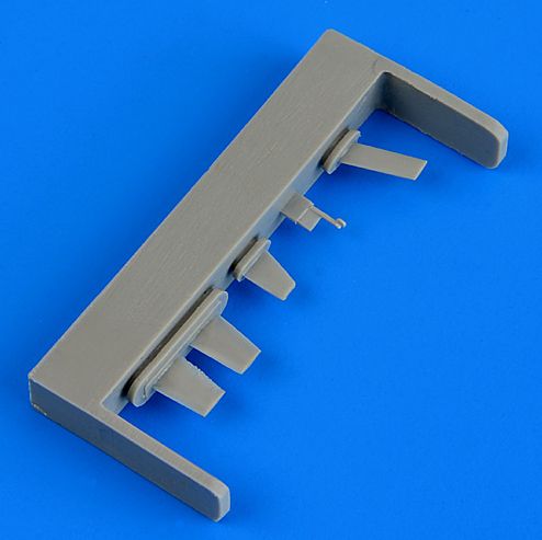 Quickboost  QB48650 1:48 Convair F-106A Delta Dart Antennae