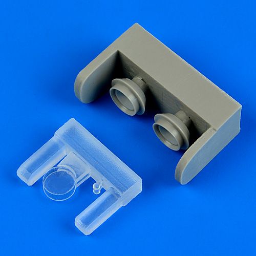 Quickboost  QB48660 1:48 Sukhoi Su-9 Fishpot landing lights