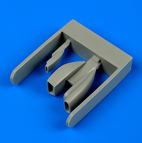 Quickboost  QB48673 1:48 Grumman OV-1 Mohawk air scoops