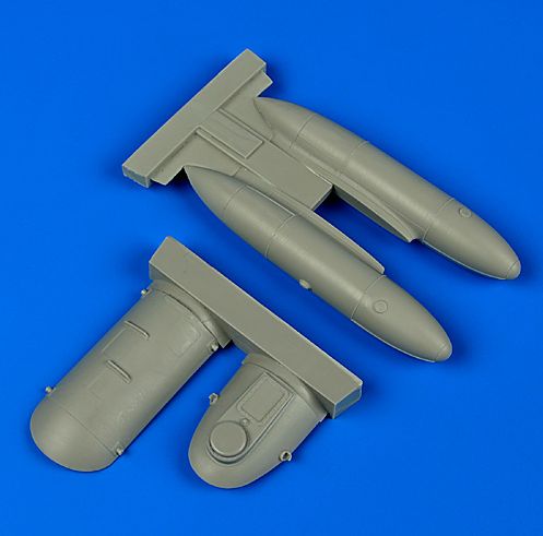 Quickboost  QB48676 1:48 Aero L-29R 'Delfin' reccon conversion