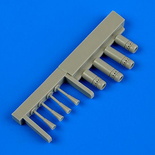 Quickboost QB48680 1:48 Vought F4U-5 Corsair Night Gun Barrels