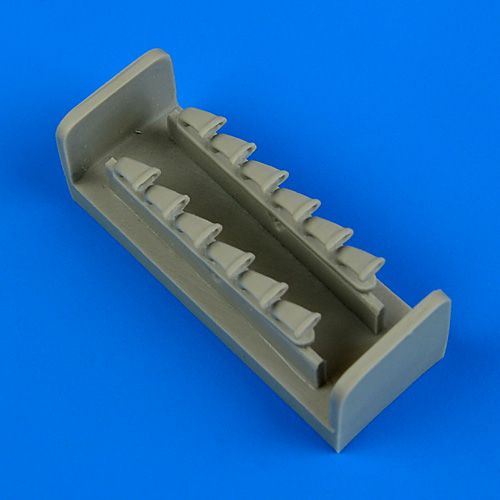 Quickboost  QB48683 1:48 North-American A-36A Apache exhaust