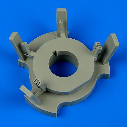 Quickboost  QB48694 1:48 Vought F4U-5 Corsair night exhaust