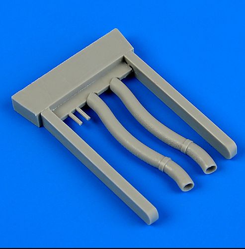 Quickboost  QB48695 1:48 Gloster Gladiator Mk.I/Mk.II exhaust