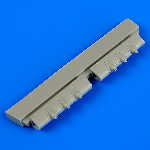 Quickboost  QB48698 1:48 Curtiss P-40 Warhawk gun barrels