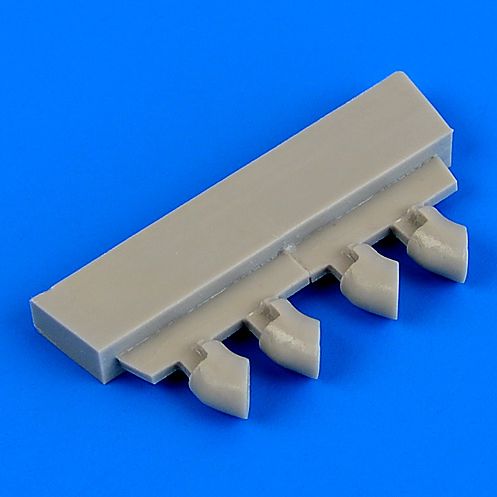 Quickboost  QB48700 1:48 Douglas SBD-5 Dauntless exhaust