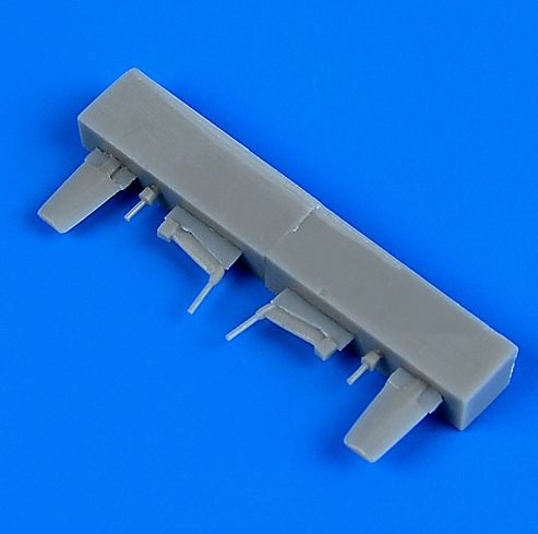 Quickboost  QB48702 1:48 Panavia Tornado IDS Antennae