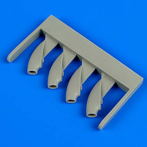 Quickboost  QB48709 1:48 Petlyakov Pe-2 air intakes