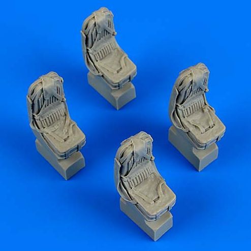 Quickboost  QB48714 1:48 Kamov Ka-27 Helix seats with safety belts