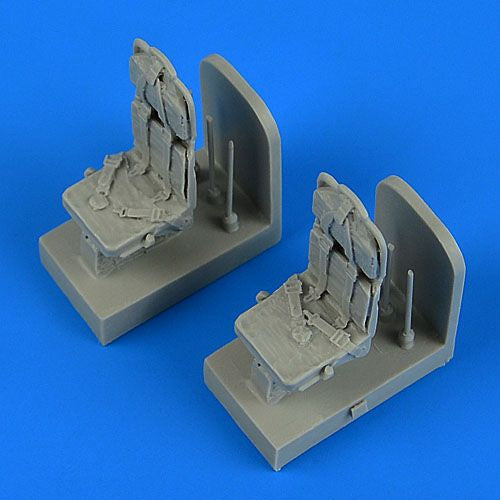 Quickboost  QB48715 1:48 Sikorsky SH-3H Seaking seats with safety belts