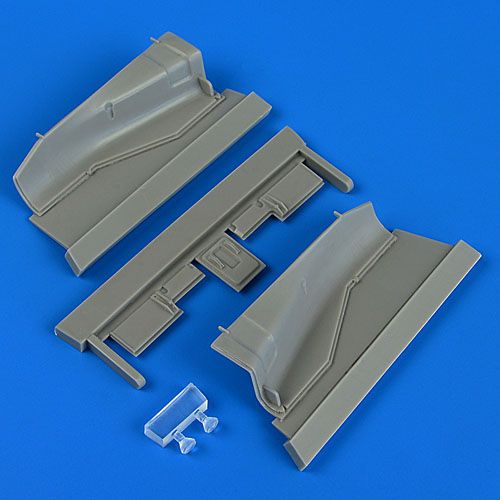Quickboost  QB48716 1:48 Panavia Tornado IDS undercarriage covers