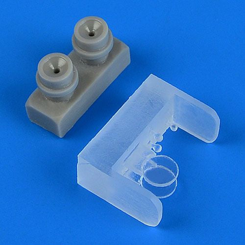 Quickboost  QB48721 1:48 Sukhoi Su-25K Frogfoot landing lights
