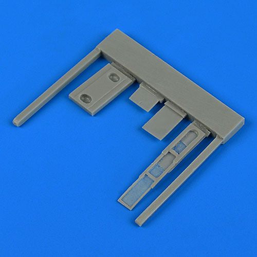 Quickboost  QB48724 1:48 Sukhoi Su-25K Frogfoot cockpit ladder