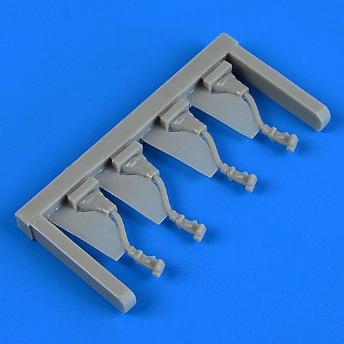 Quickboost  QB48729 1:48 Cessna A-37B Dragonfly control lever
