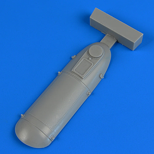 Quickboost  QB48742 1:48 Aero L-29RS 'Delfin' conversion pod