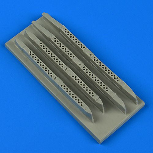 Quickboost  QB48744 1:48 Sukhoi Su-22M4 Fitter flares
