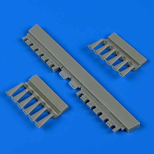 Quickboost  QB48751 1:48 Heinkel He-51B exhaust