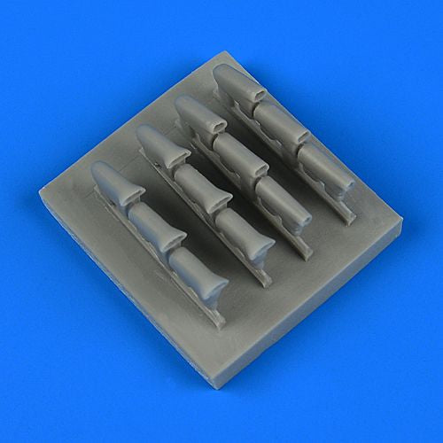 Quickboost  QB48755 1:48 Boulton-Paul Defiant Mk.I exhaust