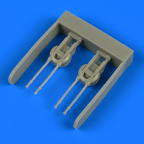 Quickboost  QB48756 1:48 Boulton-Paul Defiant Mk.I gun barrels gun barrels