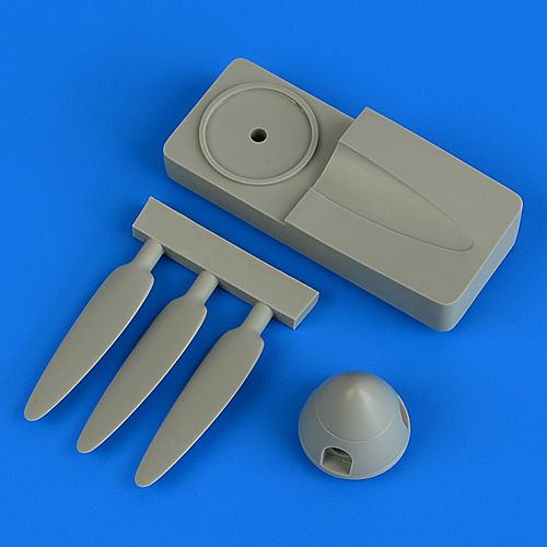 Quickboost QB48787 1:48 Ju-87B-1 Stuka VS-11 Propeller with Tool