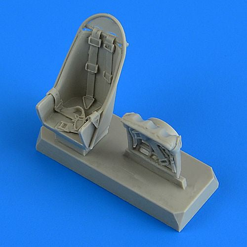 Quickboost  QB48794 1:48 Junkers Ju-87B-1 'Stuka' seats with safety belts