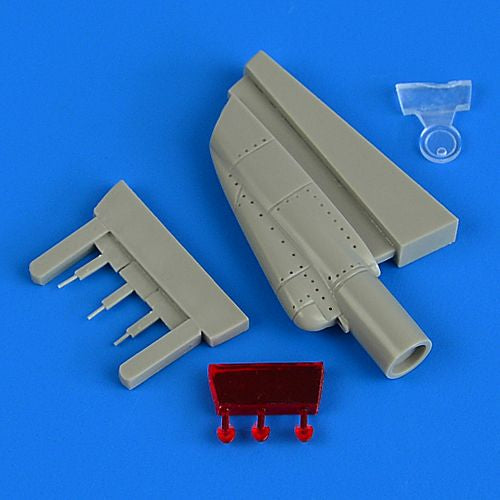 Quickboost QB48797 1:48 F-14A Tomcat Chin Pod ECM/TCS Equipment